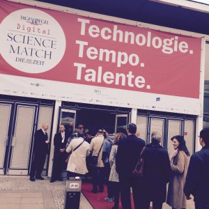 ScienceMatch